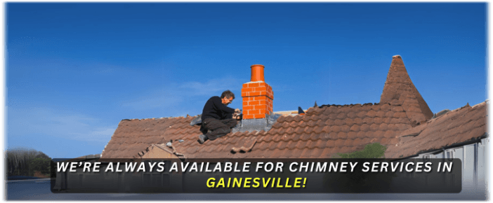 Chimney Repair Gainesville
