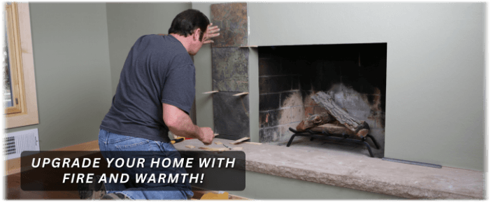 Fireplace Installation Gainesville